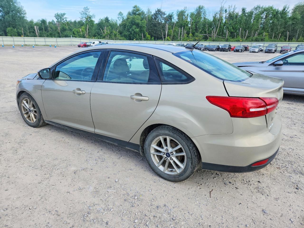 2016 FORD FOCUS SE — снимка 2