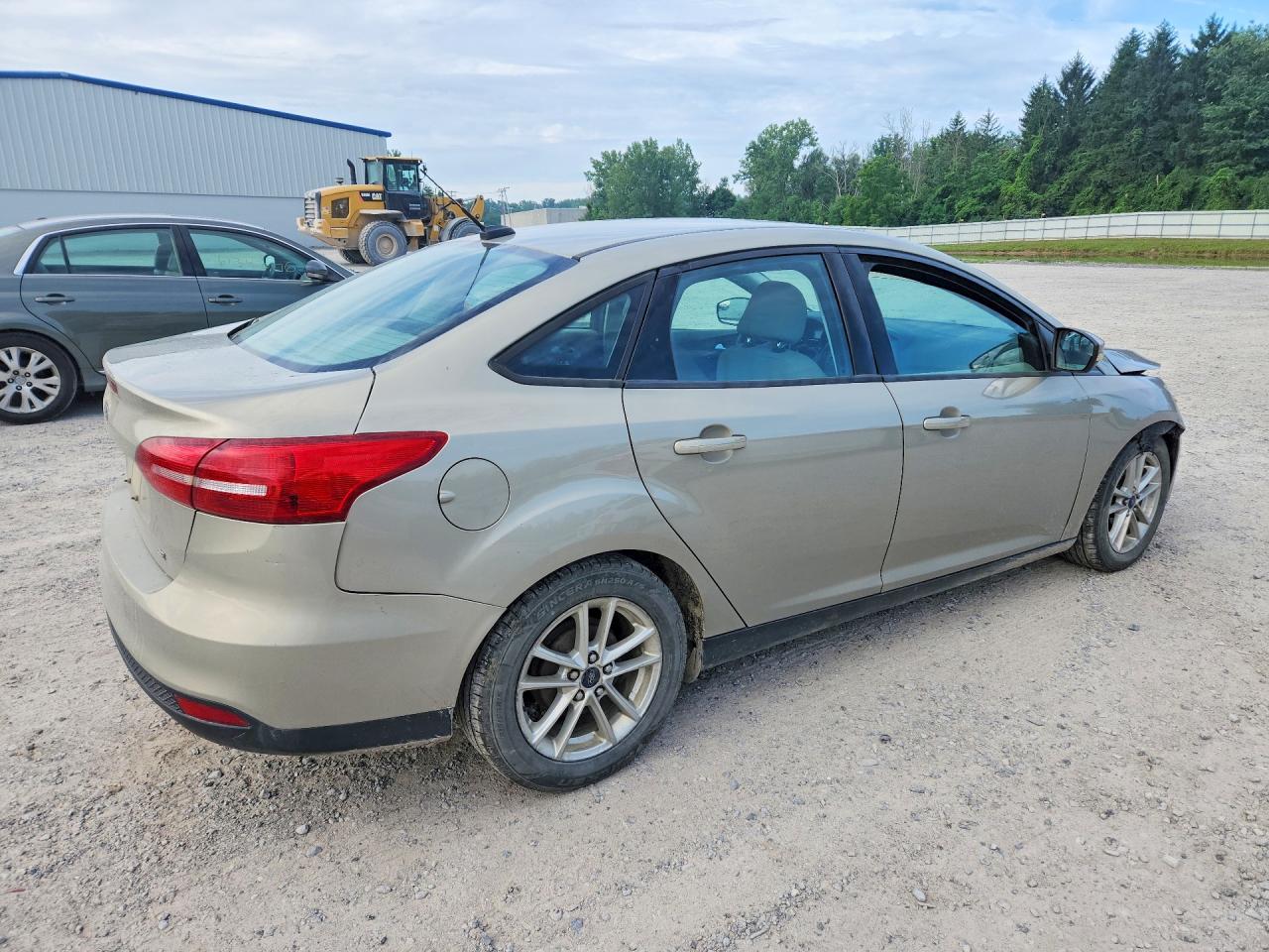 2016 FORD FOCUS SE — снимка 3