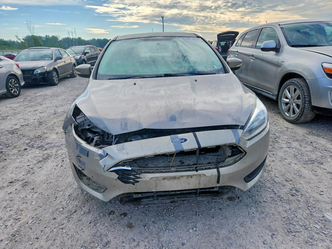 2016 FORD FOCUS SE — снимка 5