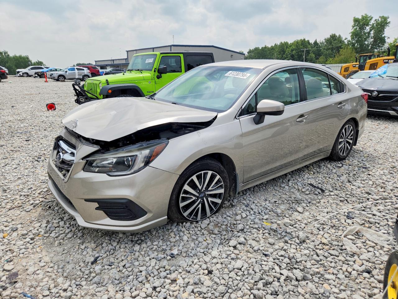 2019 SUBARU LEGACY 2.5I PREMIUM