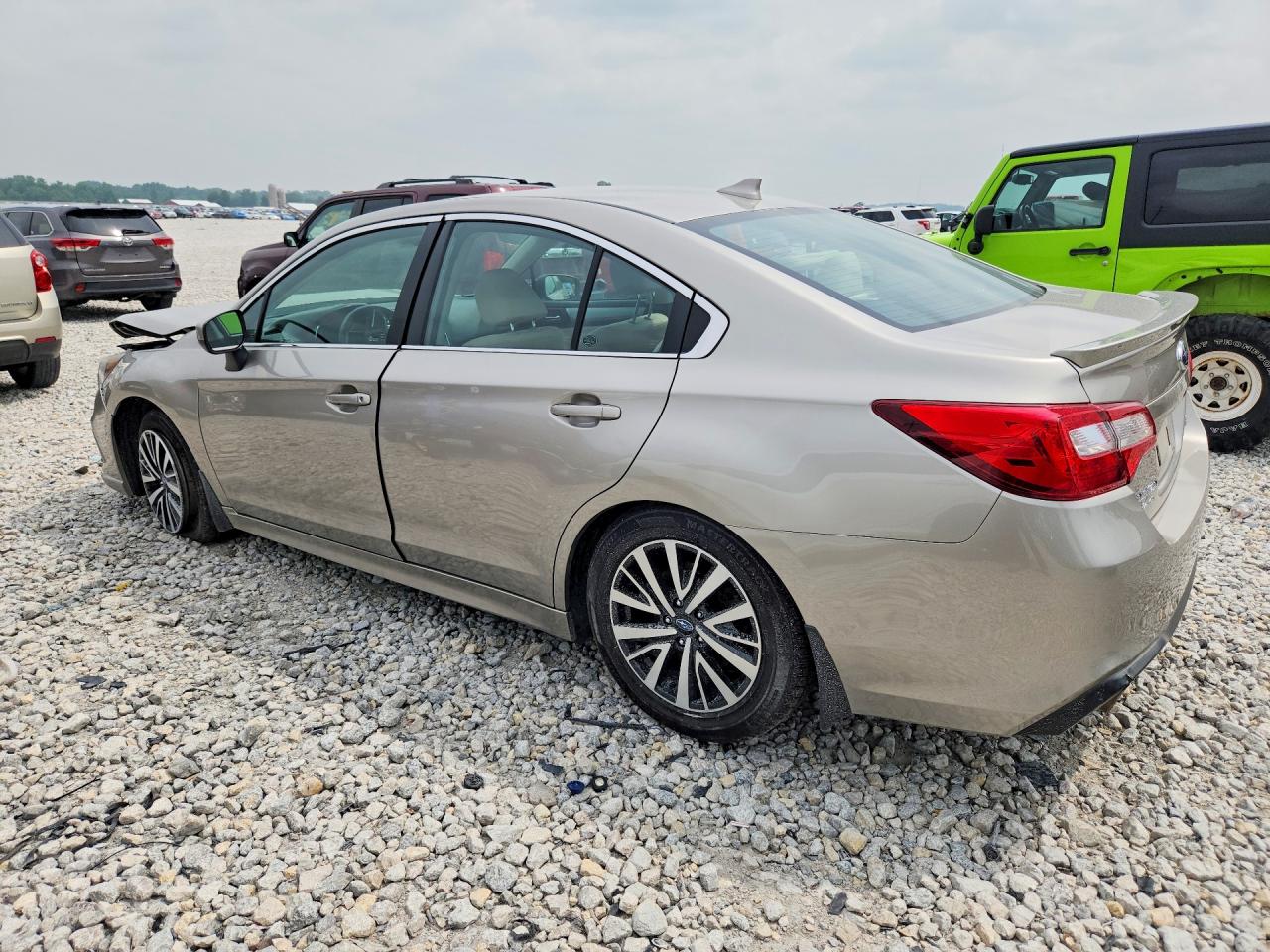 2019 SUBARU LEGACY 2.5I PREMIUM — снимка 2