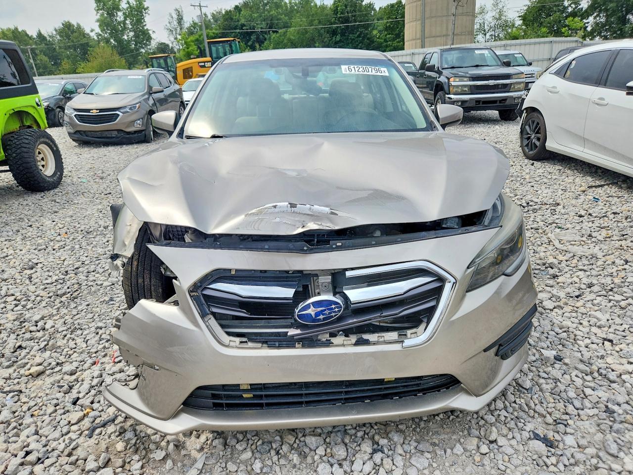 2019 SUBARU LEGACY 2.5I PREMIUM — снимка 5