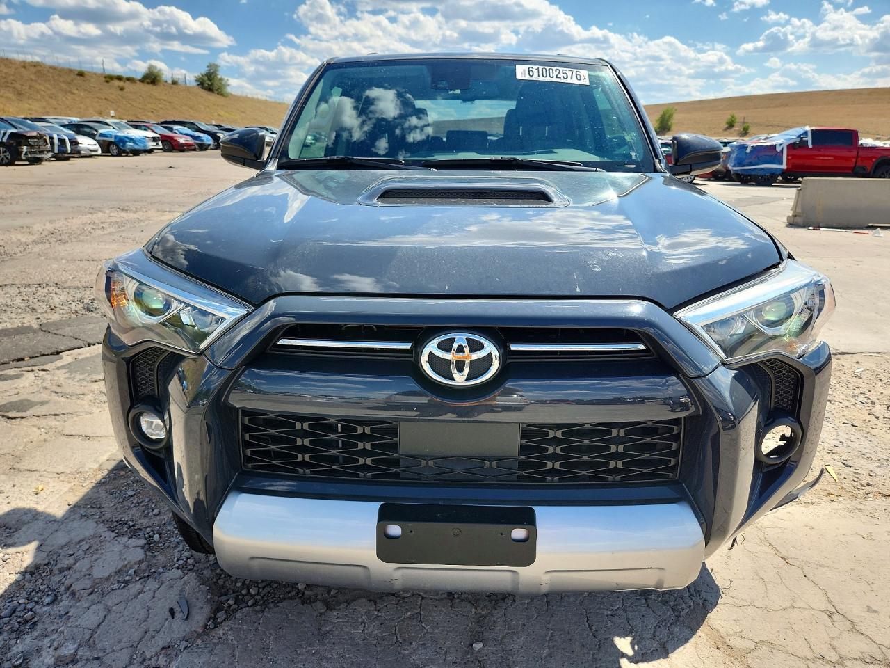 2024 TOYOTA 4RUNNER TRD OFF-ROAD — снимка 5