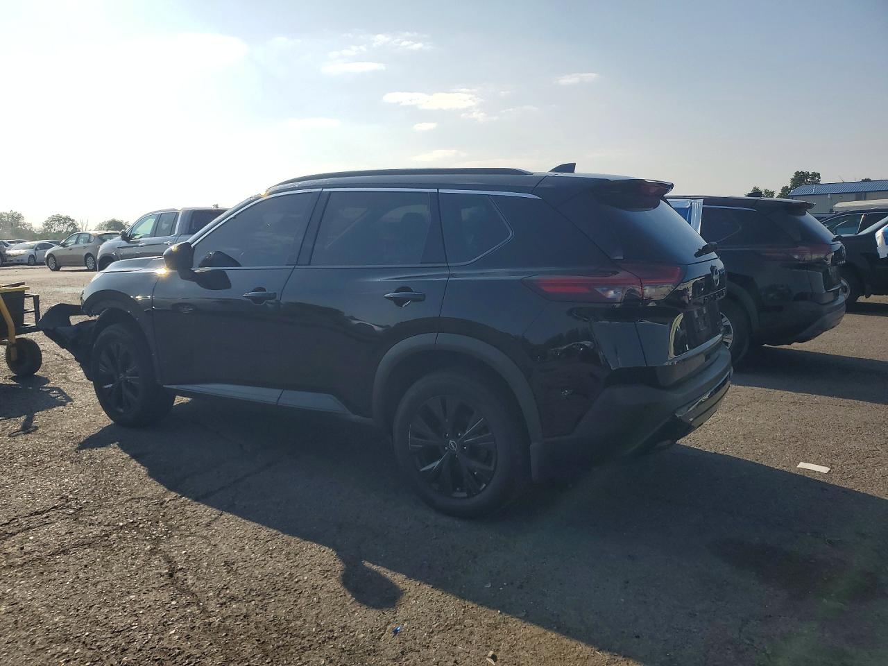 2023 NISSAN ROGUE SV — снимка 2