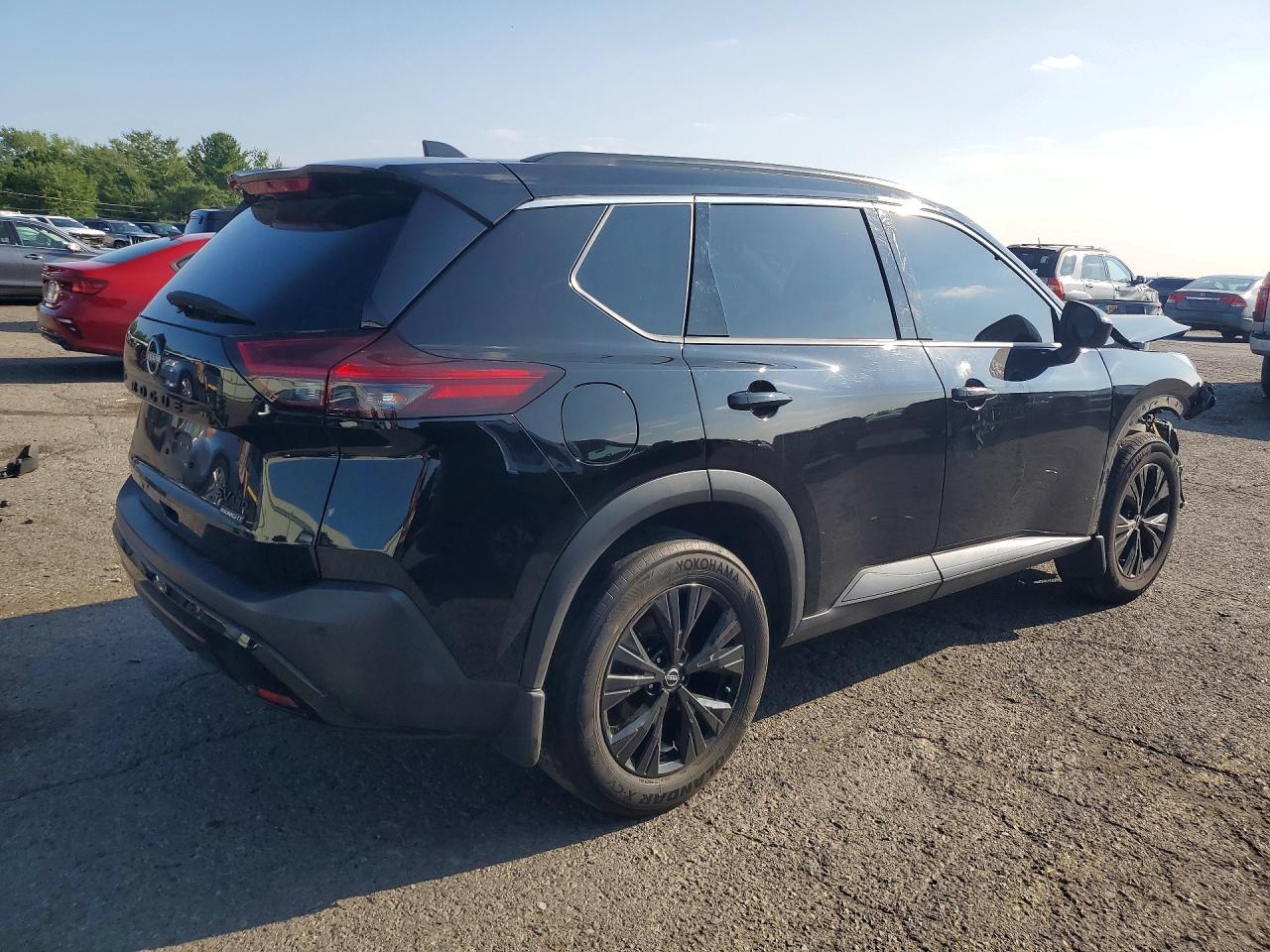 2023 NISSAN ROGUE SV — снимка 3