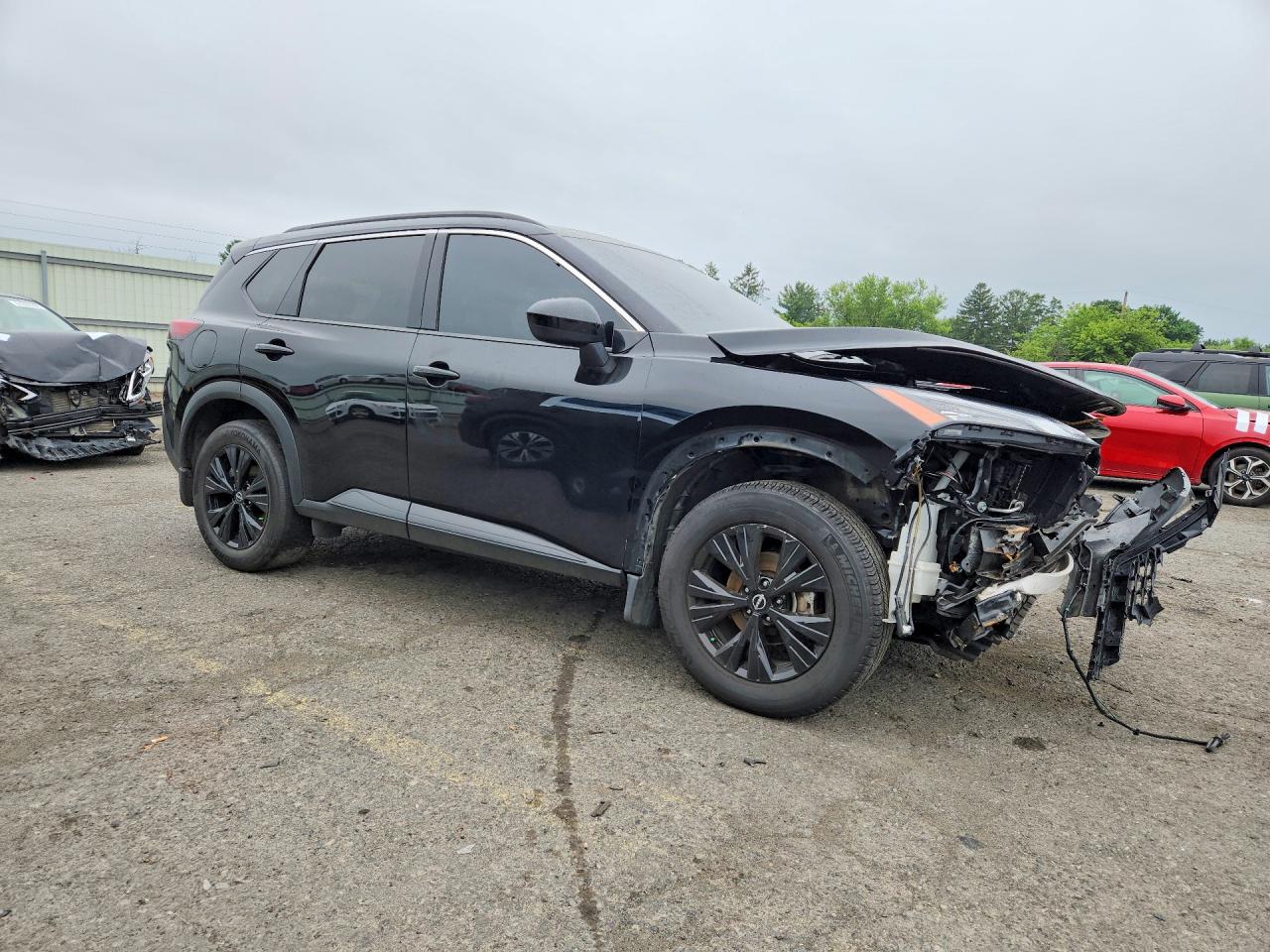 2023 NISSAN ROGUE SV — снимка 4