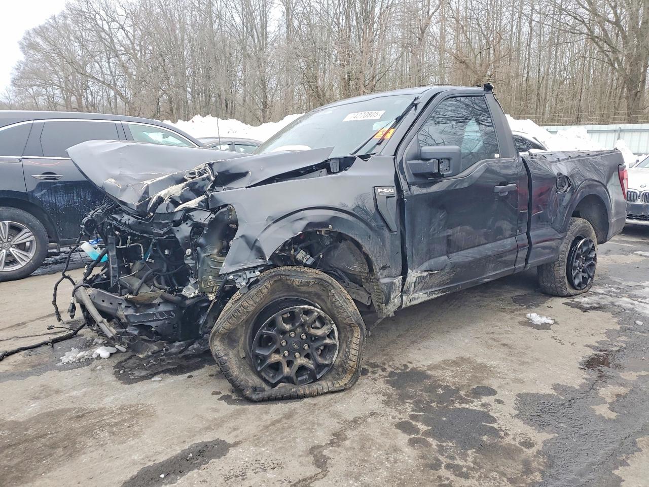 2024 FORD F150 XL