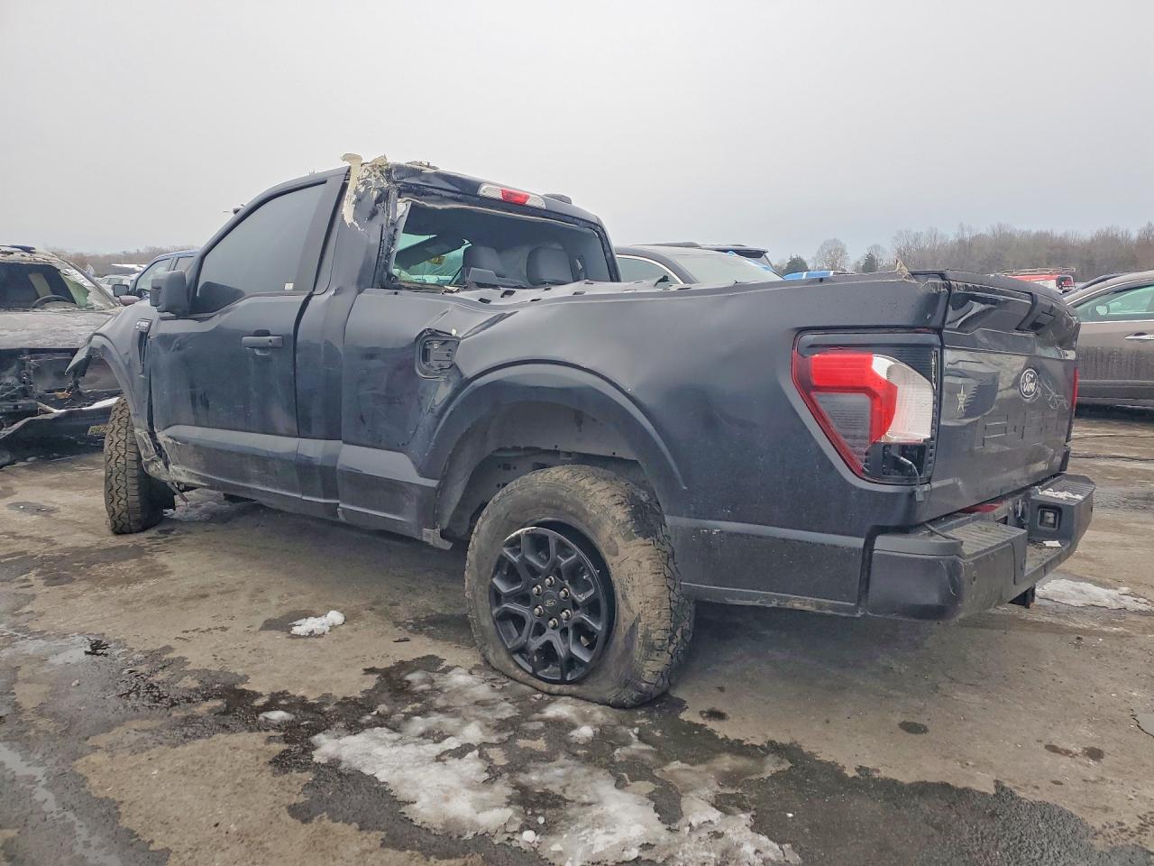 2024 FORD F150 XL — снимка 2