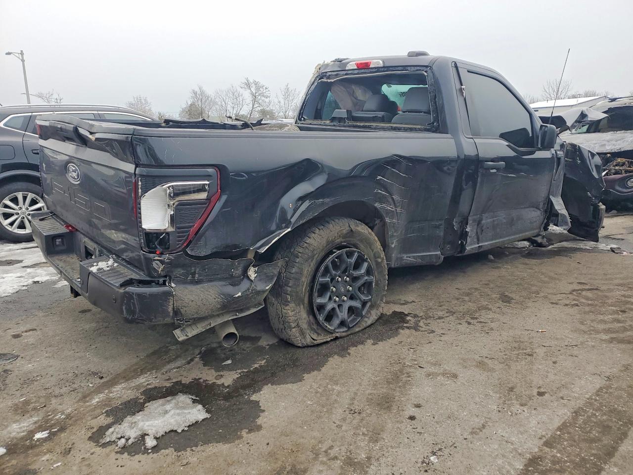 2024 FORD F150 XL — снимка 3