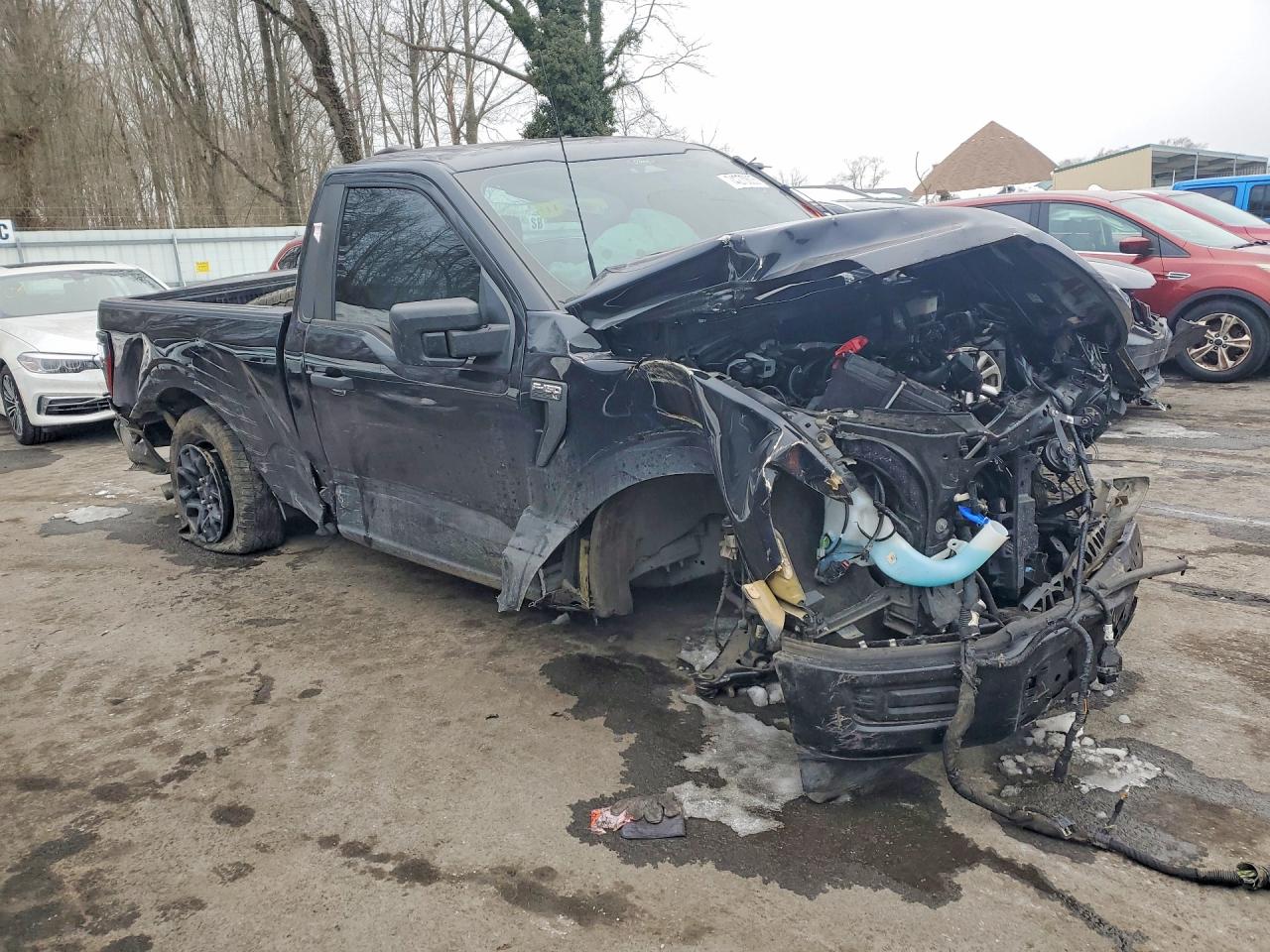 2024 FORD F150 XL — снимка 4