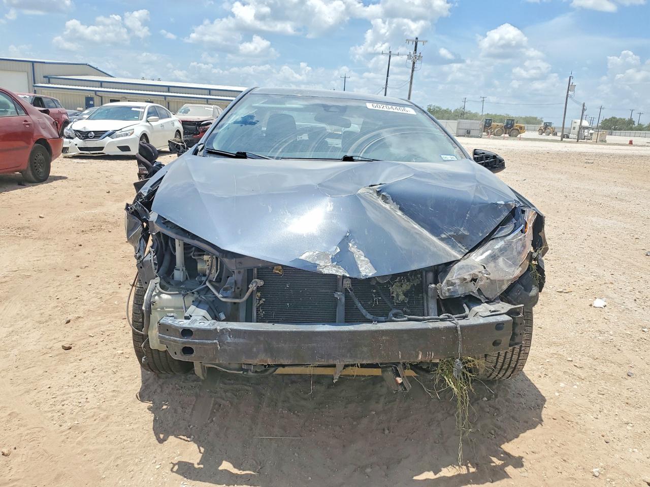 2019 TOYOTA COROLLA LE — снимка 5