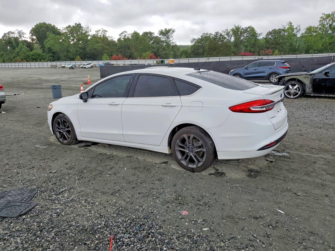 2018 FORD FUSION SE — снимка 2