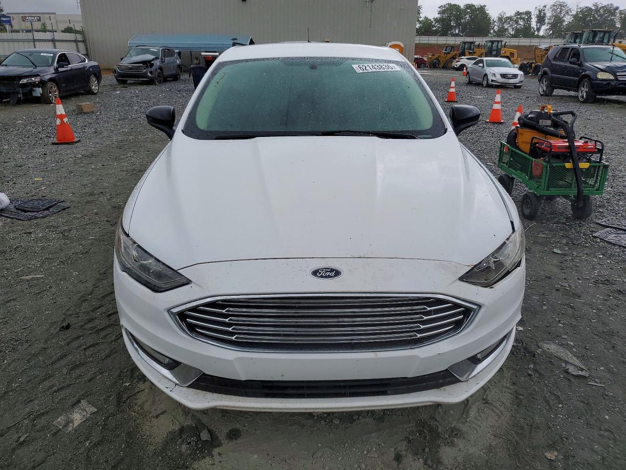2018 FORD FUSION SE — снимка 5