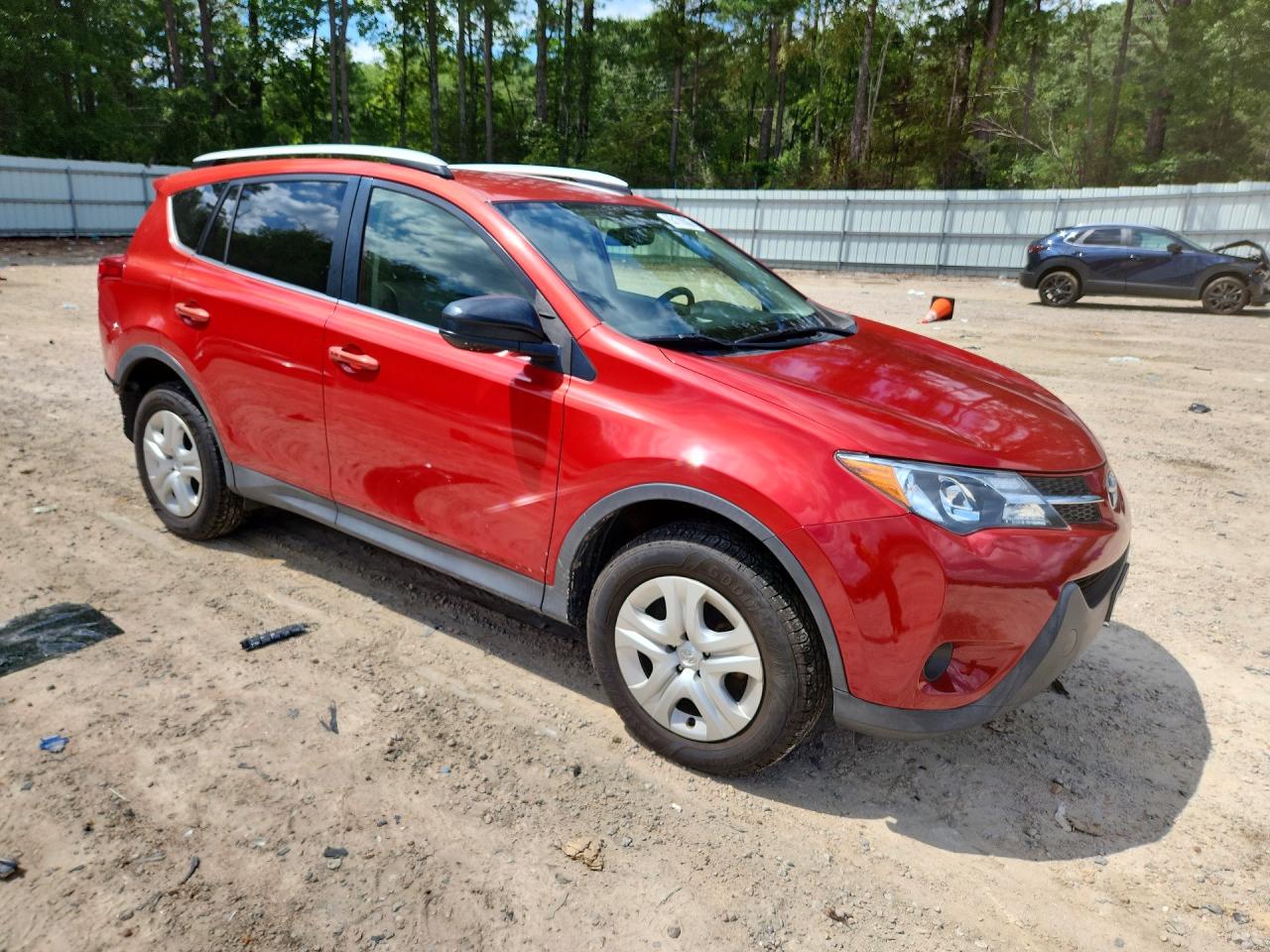 2015 TOYOTA RAV4 LE — снимка 4
