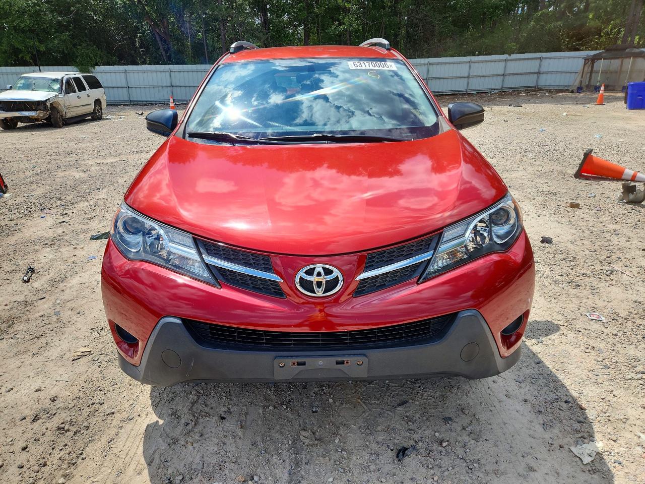 2015 TOYOTA RAV4 LE — снимка 5