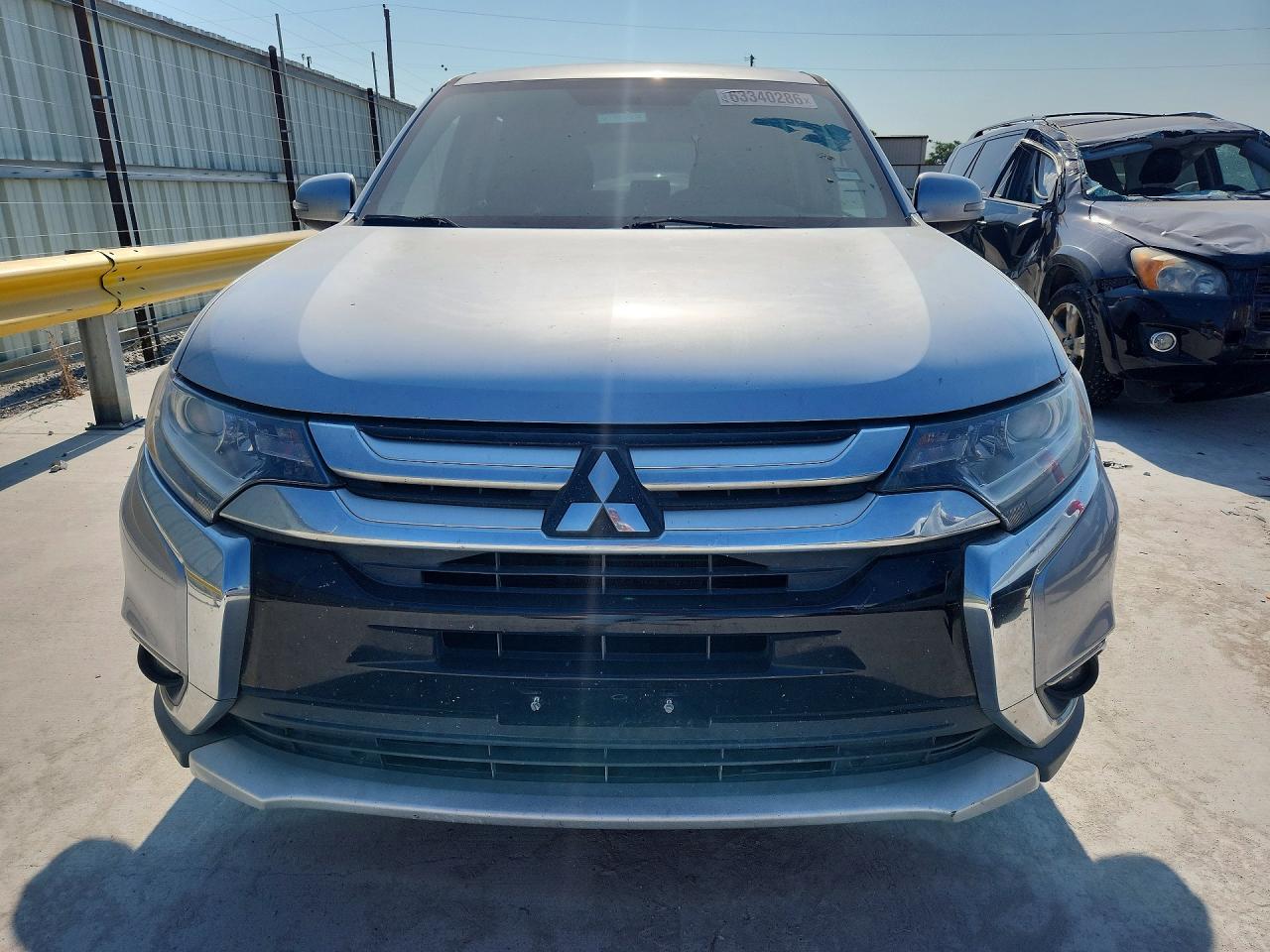 2016 MITSUBISHI OUTLANDER SE — снимка 5
