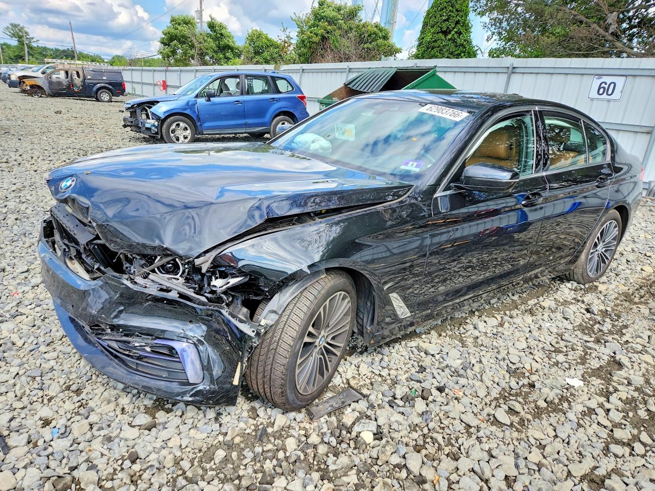 2019 BMW 540 XI