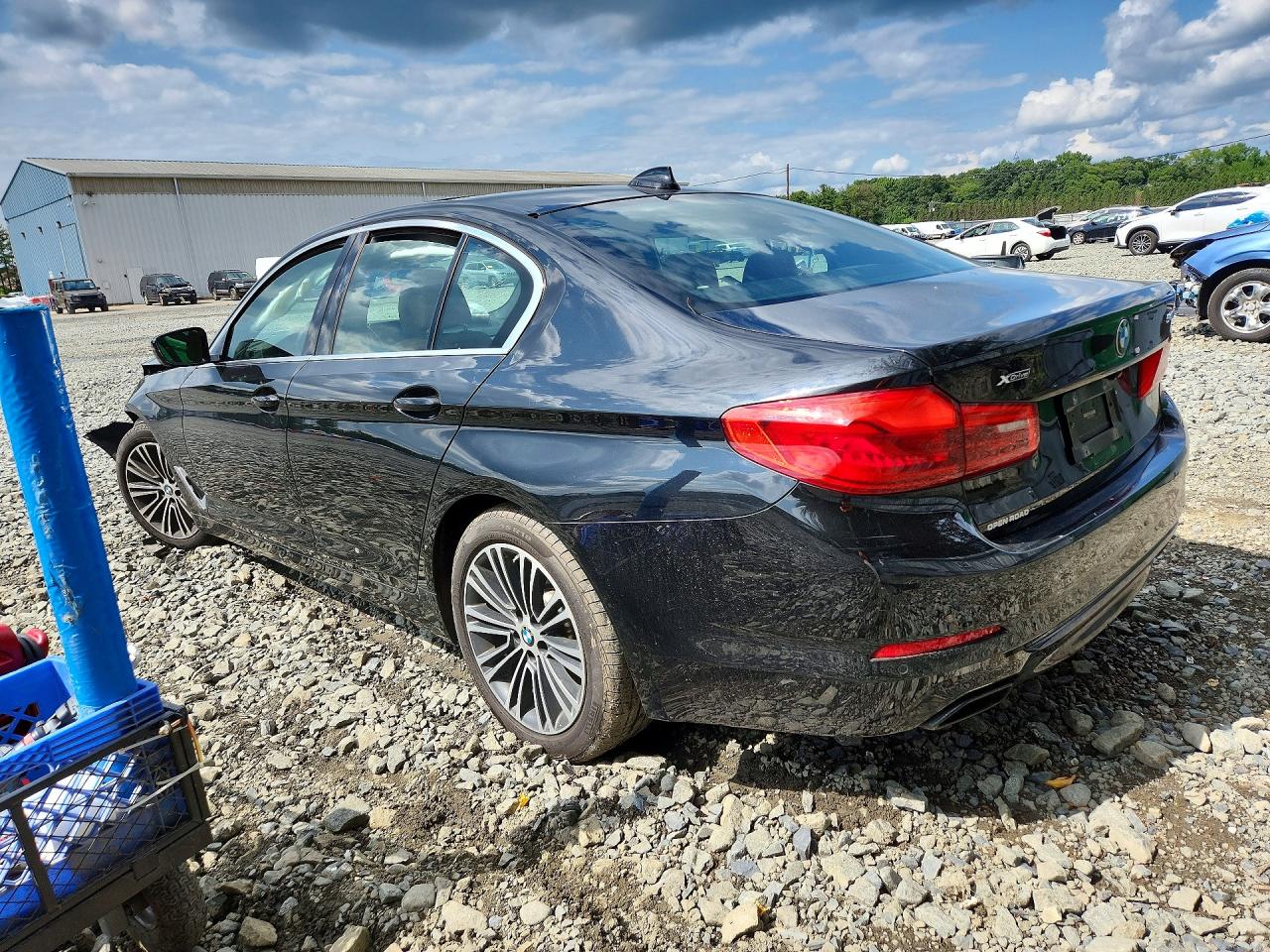 2019 BMW 540 XI — снимка 2