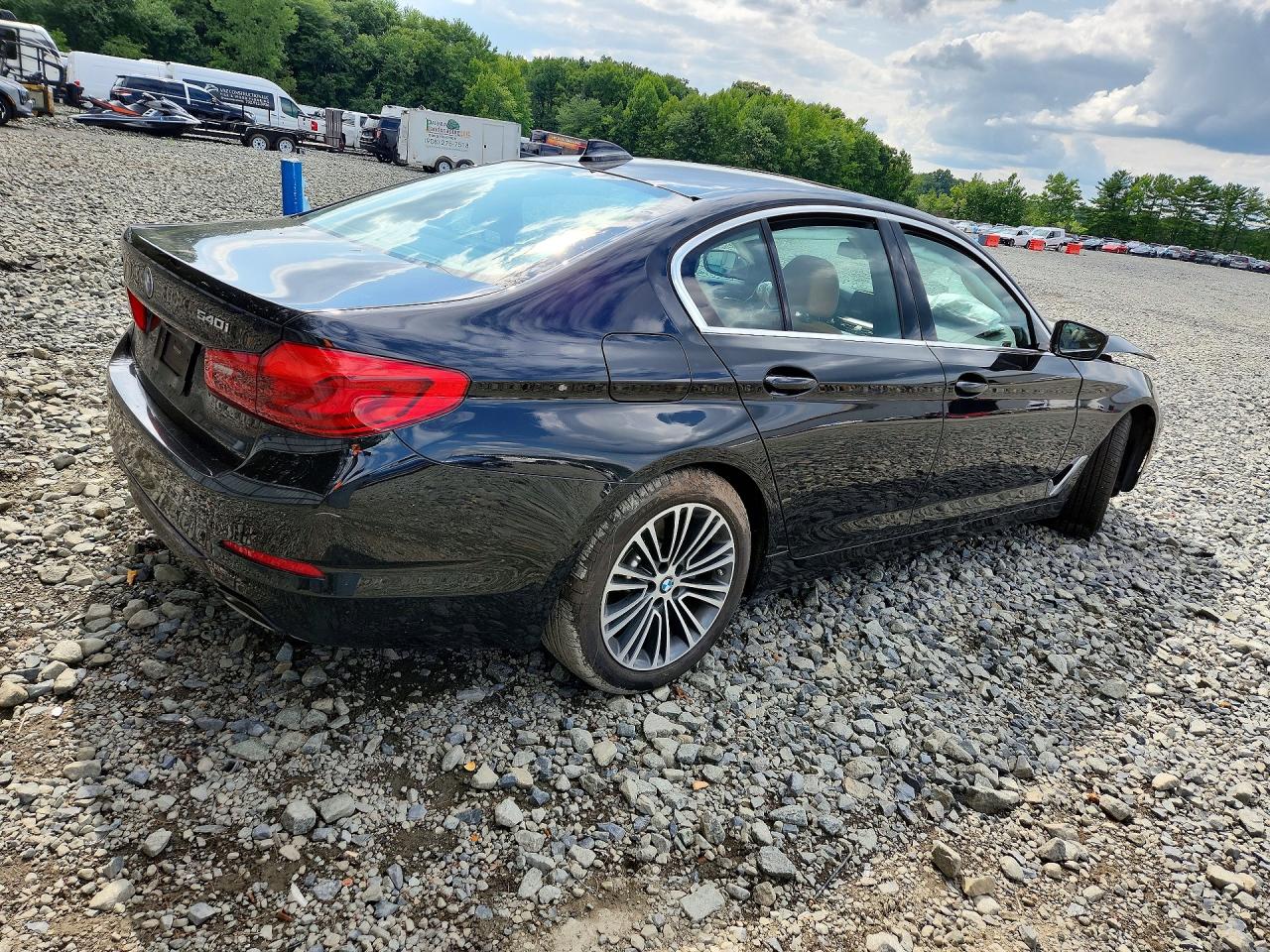 2019 BMW 540 XI — снимка 3