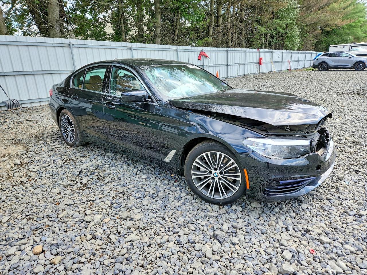 2019 BMW 540 XI — снимка 4