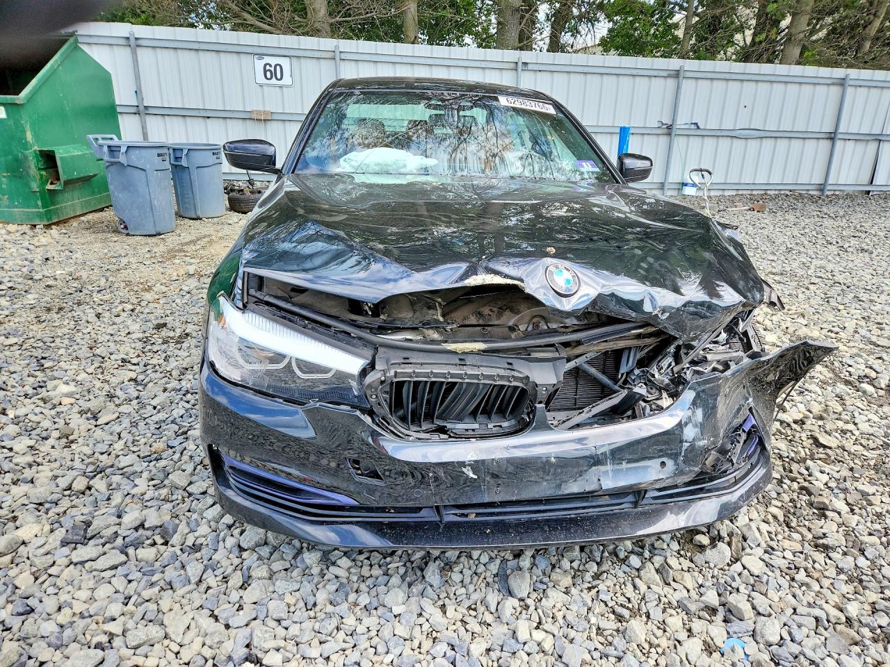 2019 BMW 540 XI — снимка 5