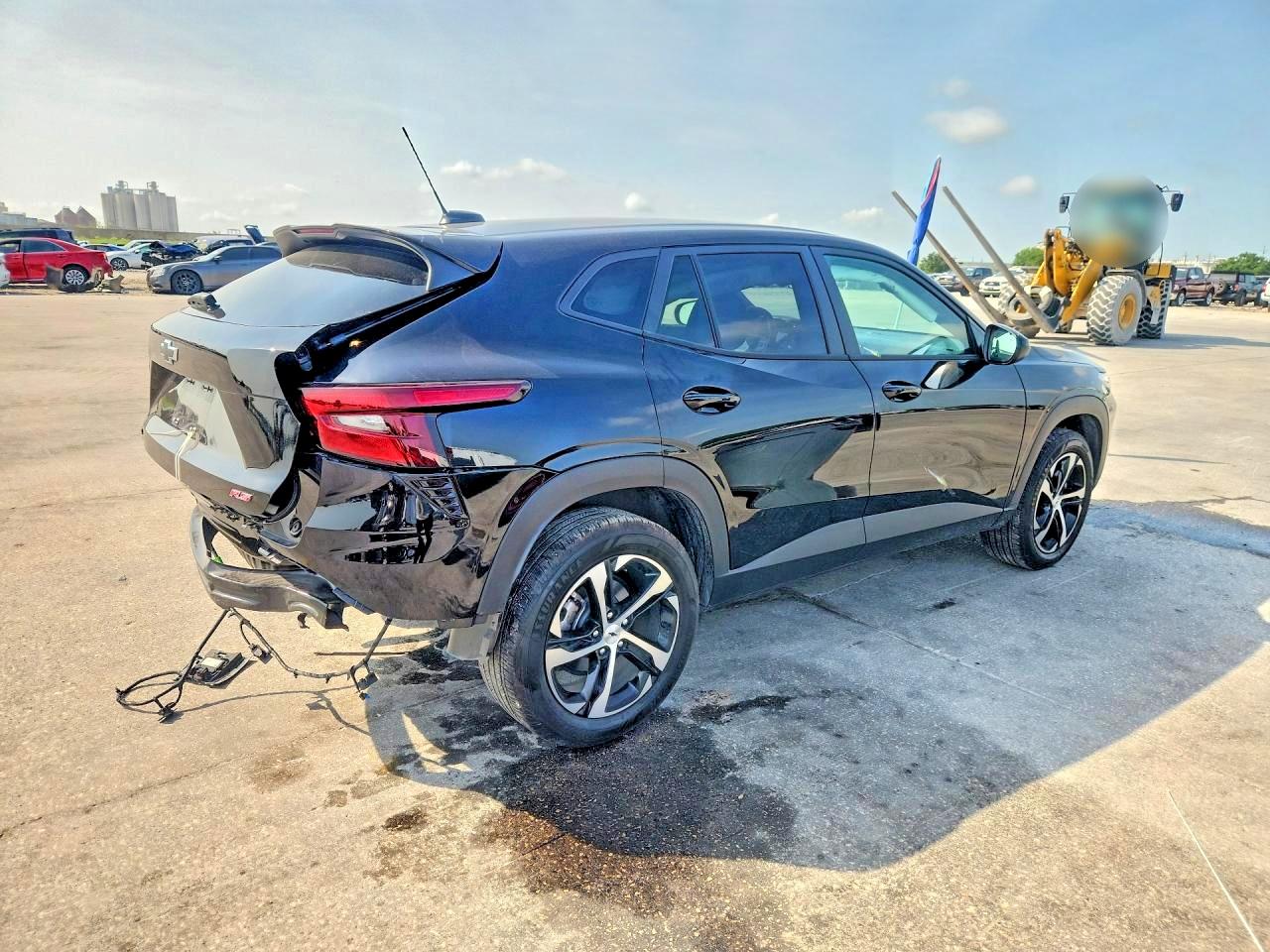 2026 CHEVROLET TRAX 1RS — снимка 3
