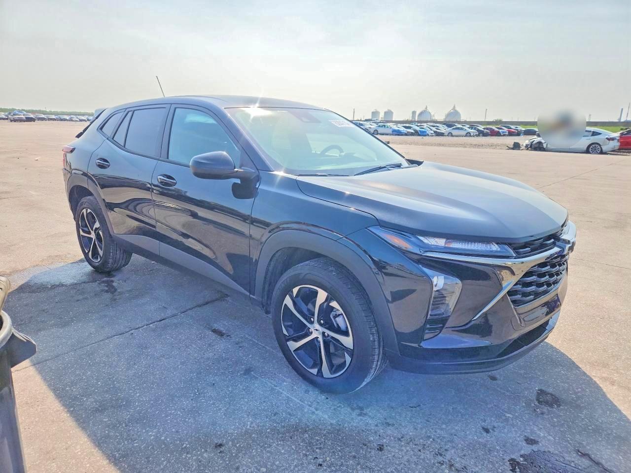 2026 CHEVROLET TRAX 1RS — снимка 4