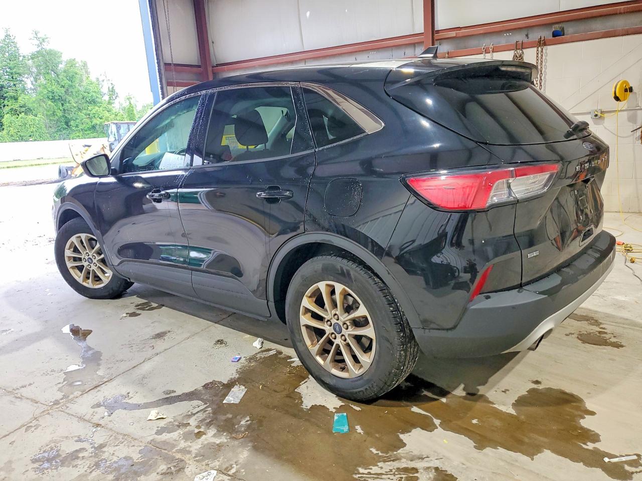 2021 FORD ESCAPE SE — снимка 2