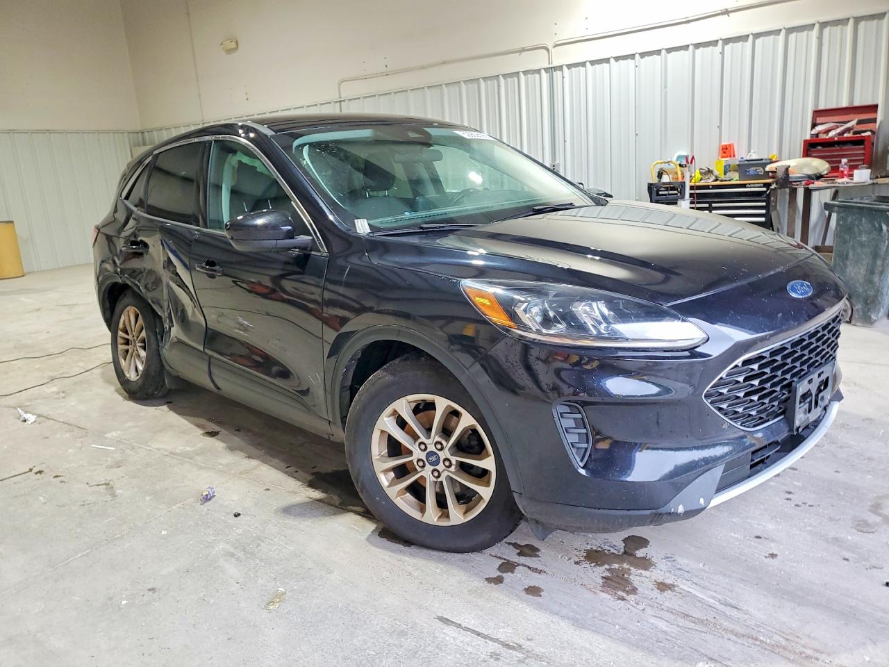 2021 FORD ESCAPE SE — снимка 4