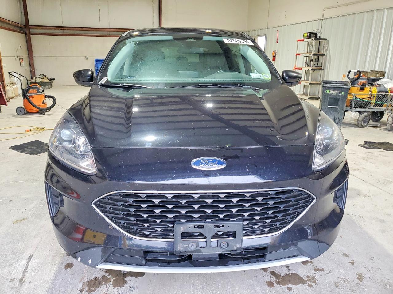 2021 FORD ESCAPE SE — снимка 5