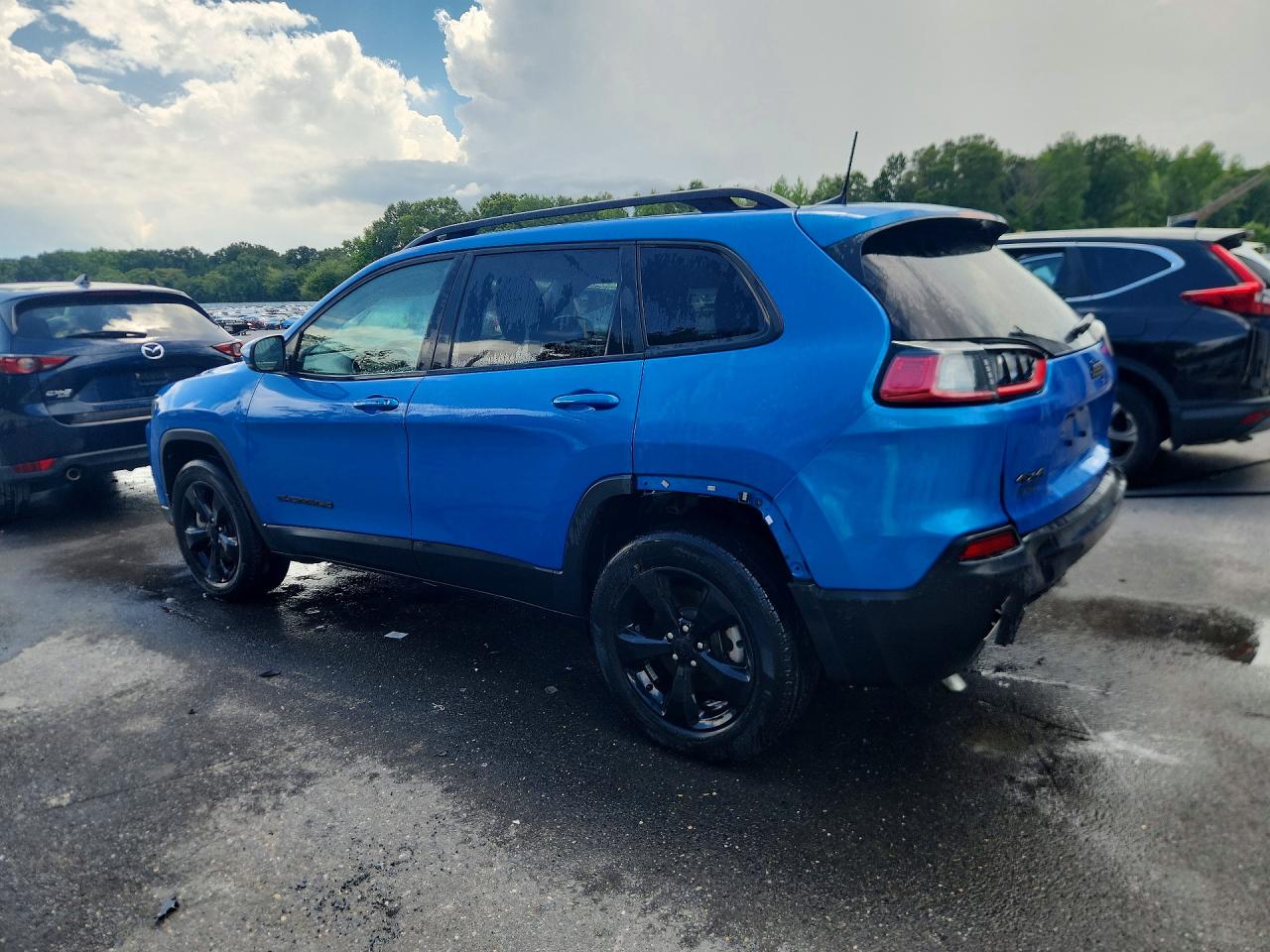 2021 JEEP CHEROKEE LATITUDE PLUS — снимка 2
