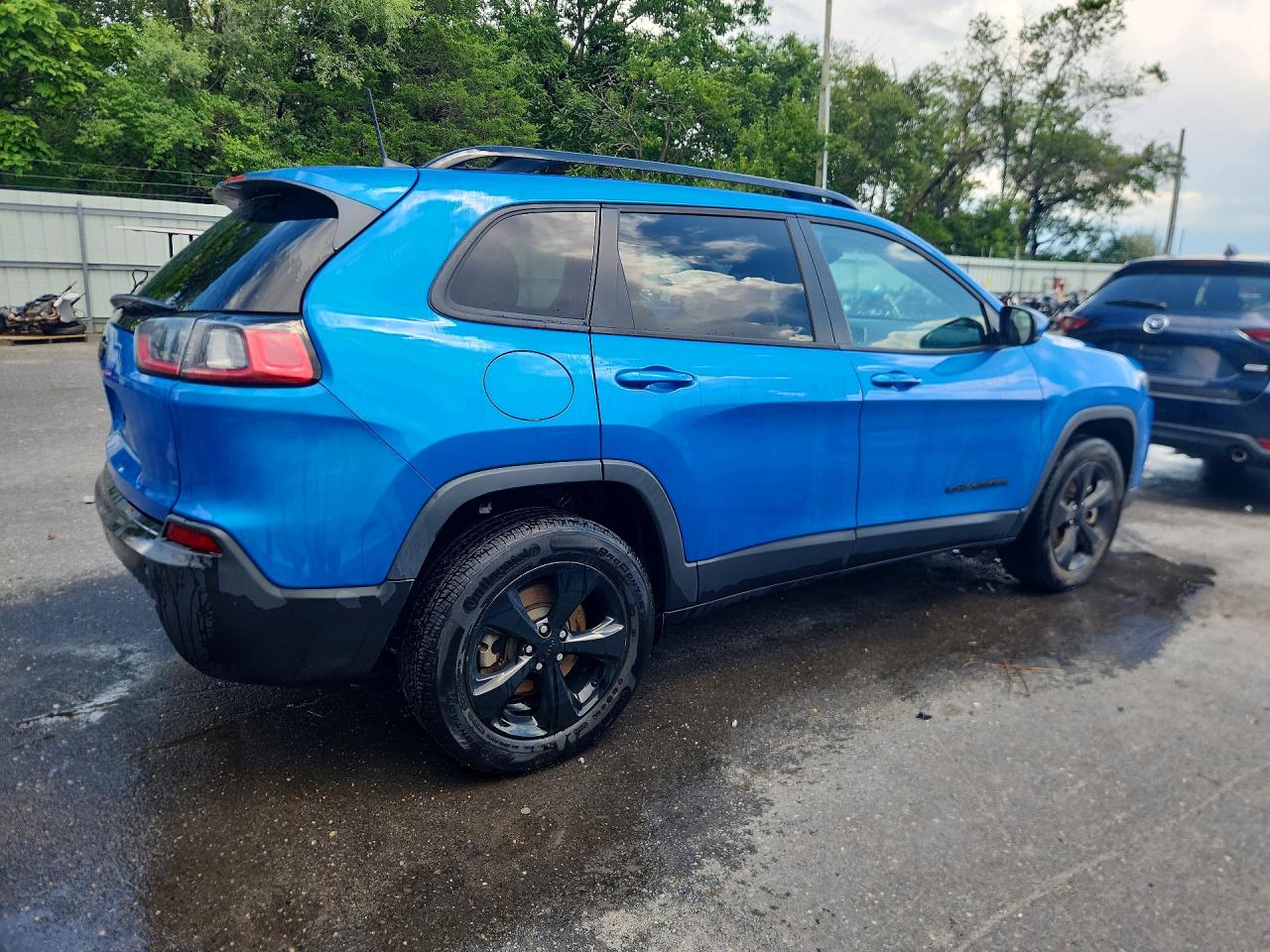2021 JEEP CHEROKEE LATITUDE PLUS — снимка 3