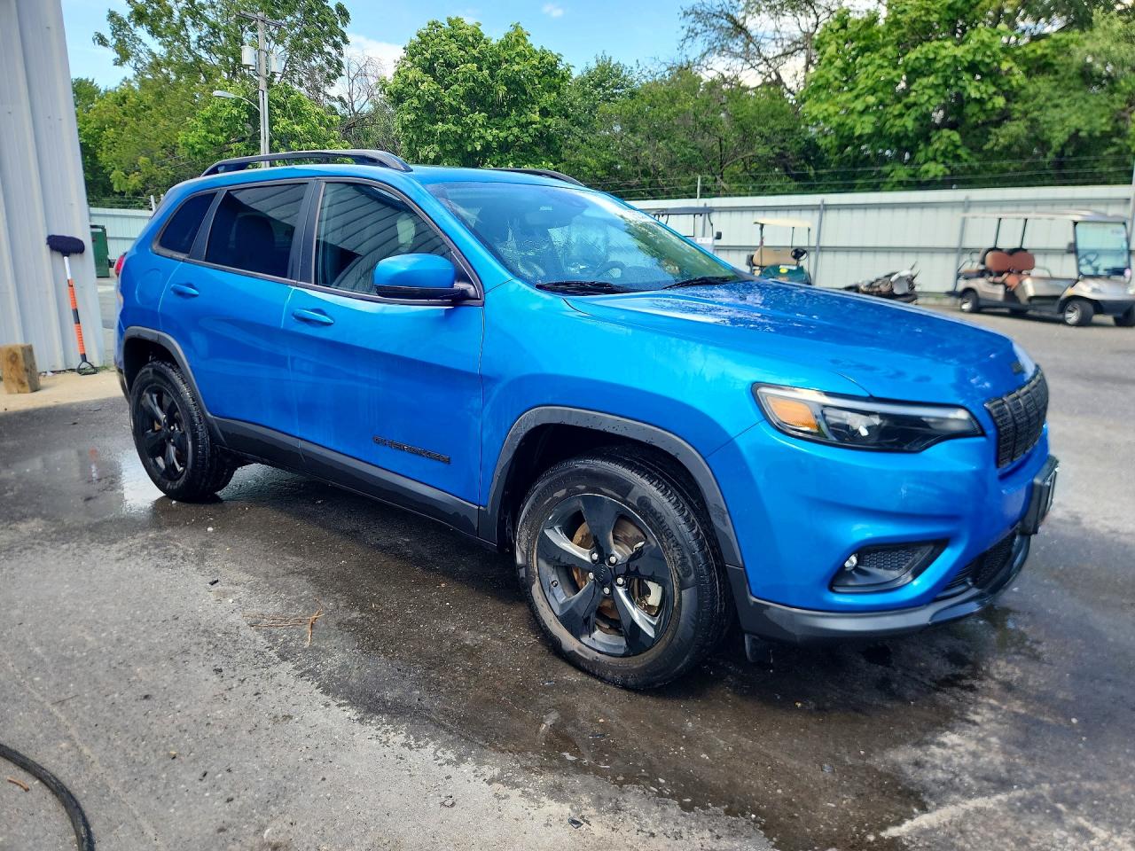 2021 JEEP CHEROKEE LATITUDE PLUS — снимка 4
