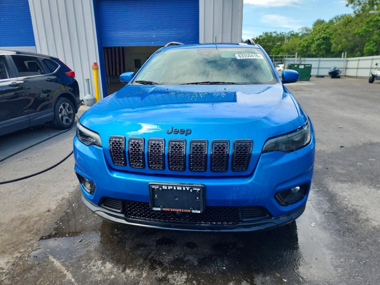 2021 JEEP CHEROKEE LATITUDE PLUS — снимка 5