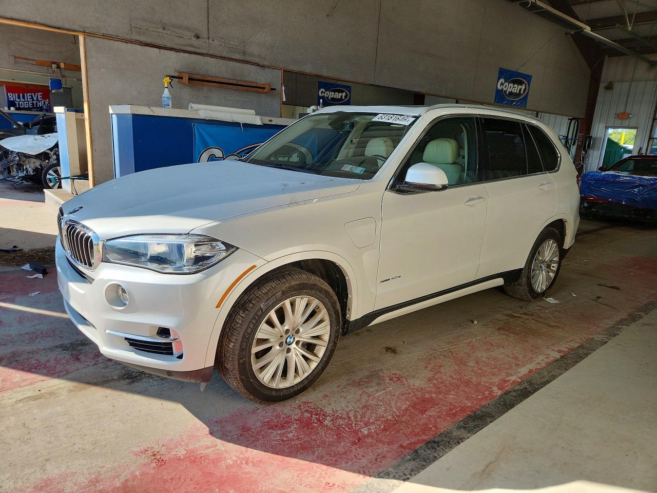 2016 BMW X5 XDR40E