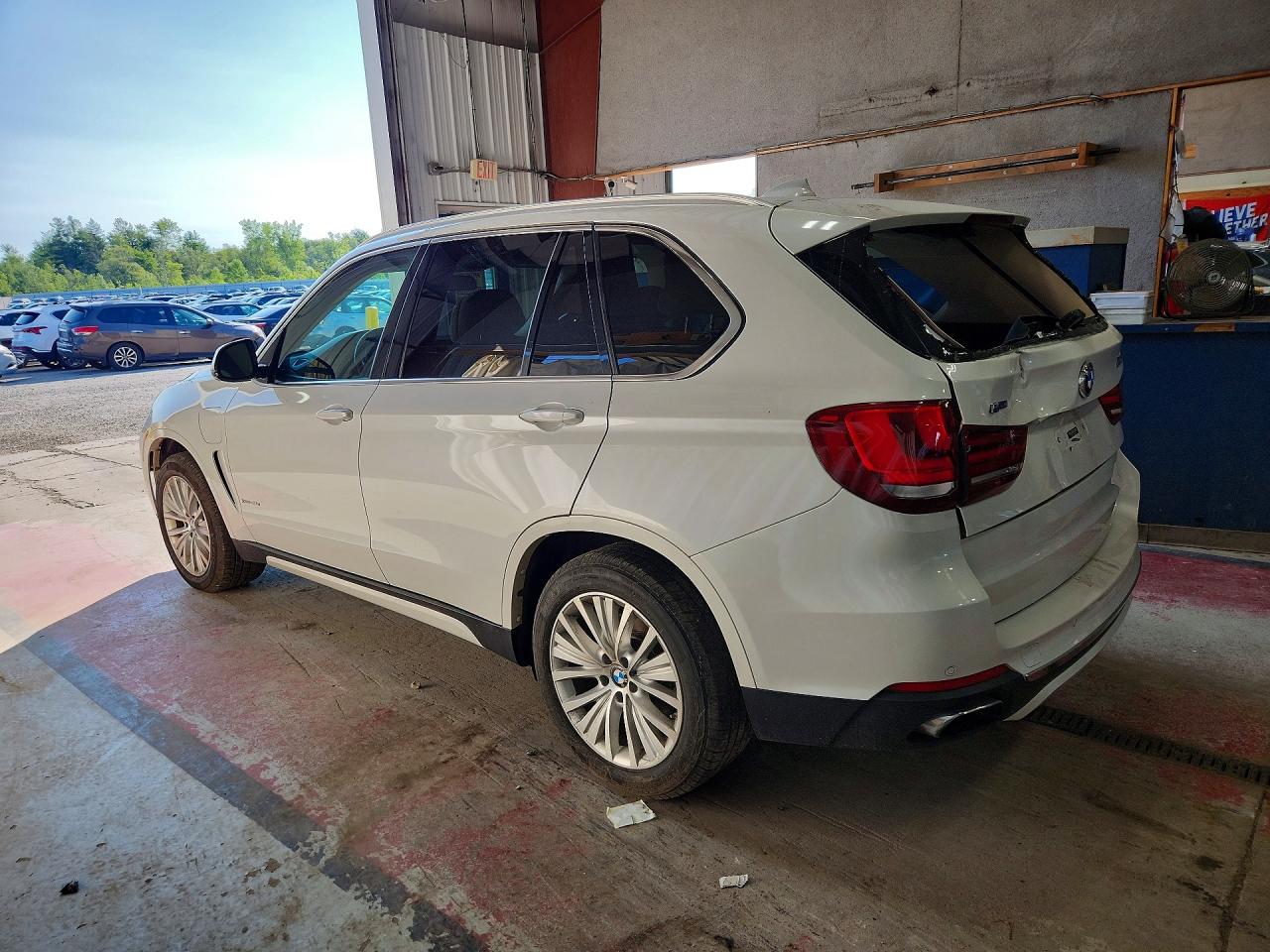2016 BMW X5 XDR40E — снимка 2