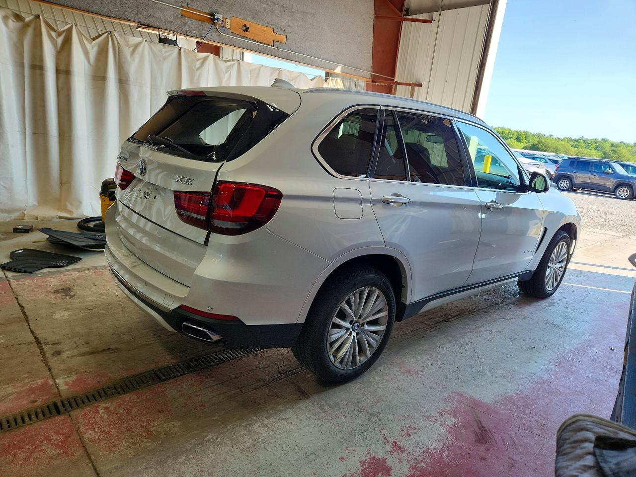 2016 BMW X5 XDR40E — снимка 3