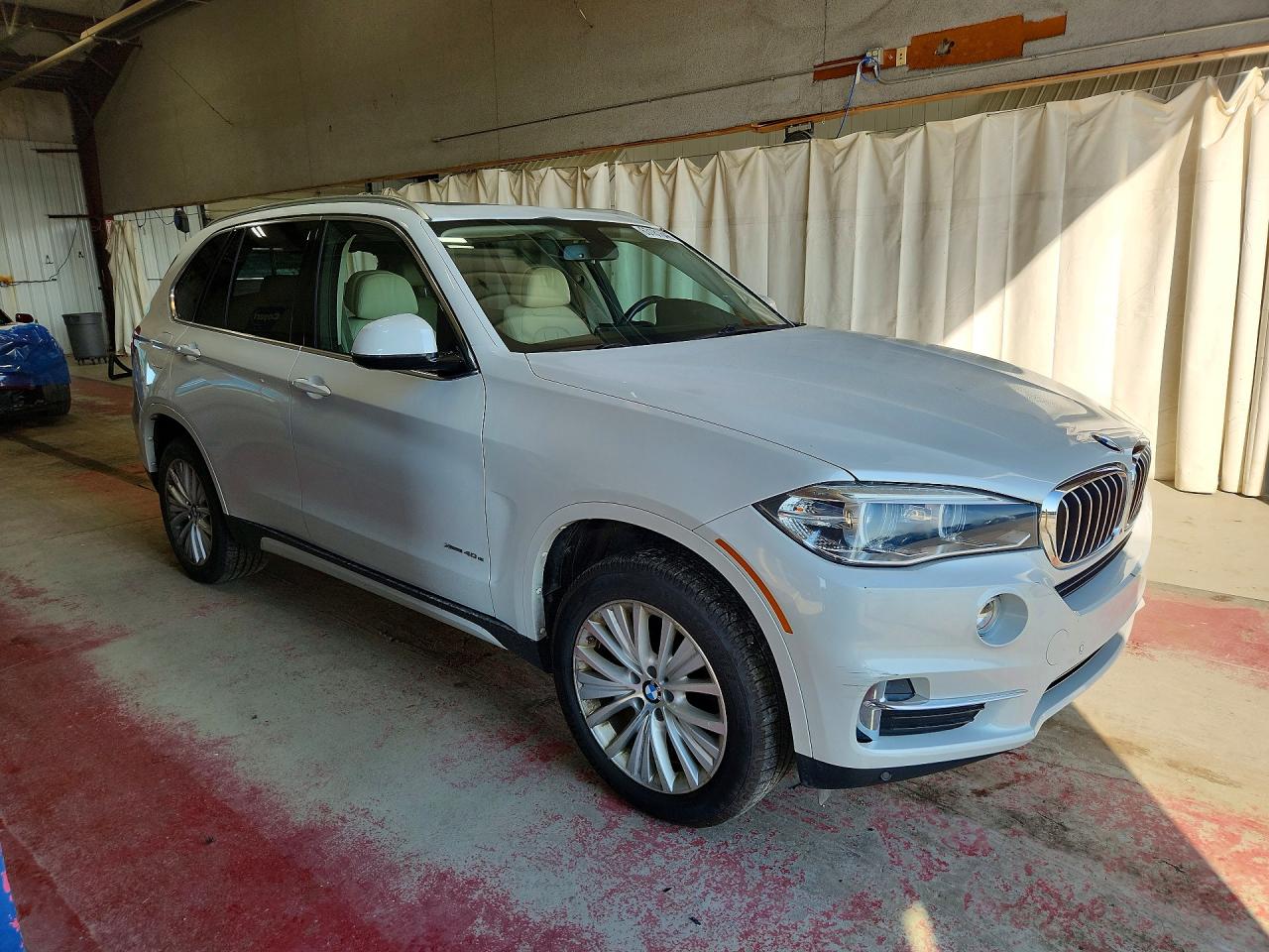 2016 BMW X5 XDR40E — снимка 4