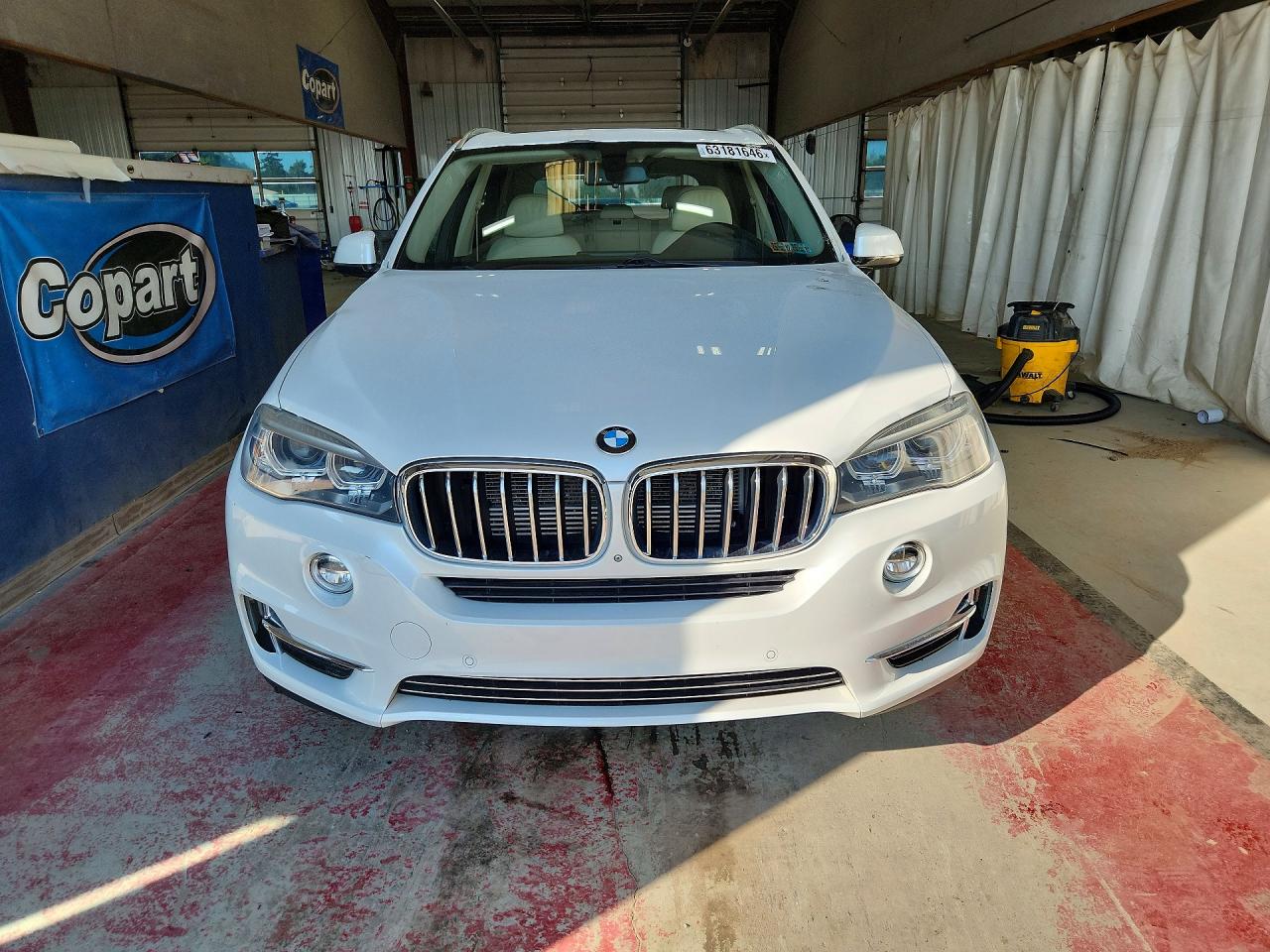 2016 BMW X5 XDR40E — снимка 5