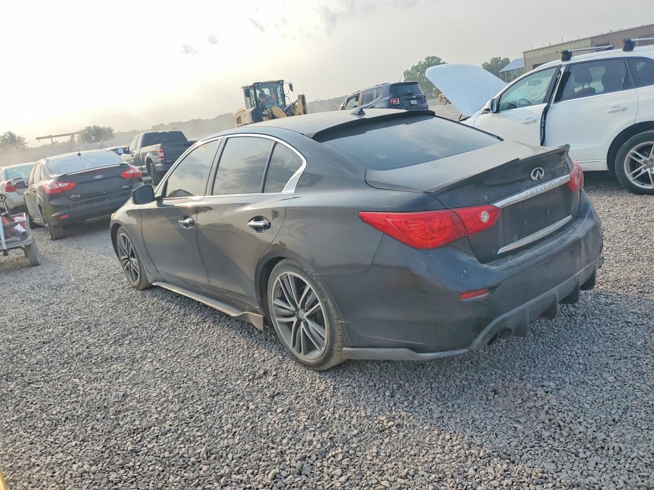 2014 INFINITI Q50 PREMIUM — снимка 2