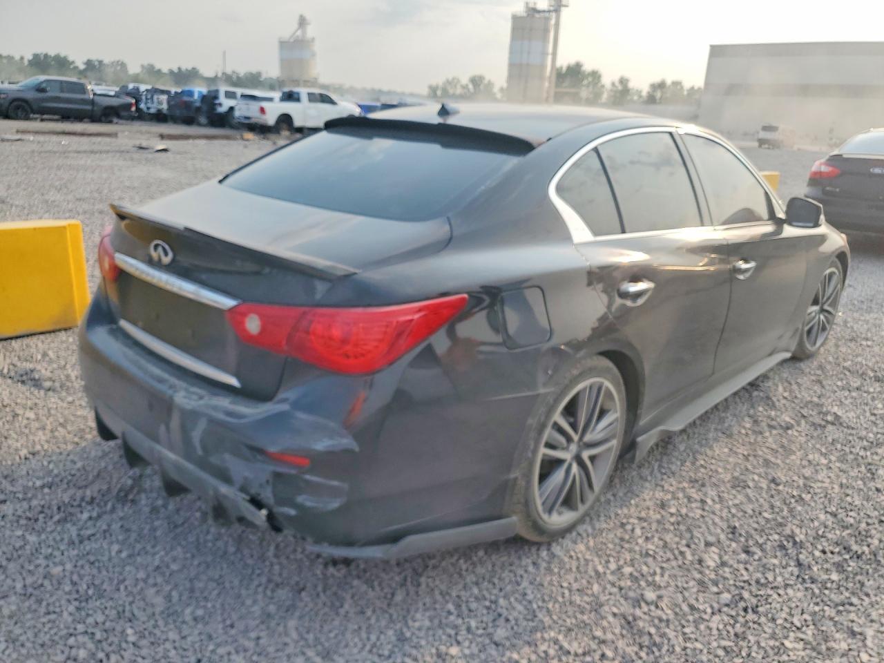 2014 INFINITI Q50 PREMIUM — снимка 3