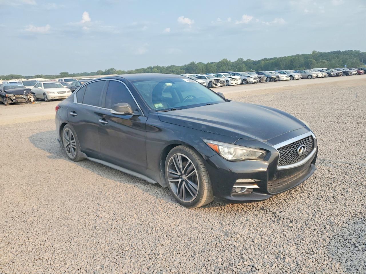 2014 INFINITI Q50 PREMIUM — снимка 4