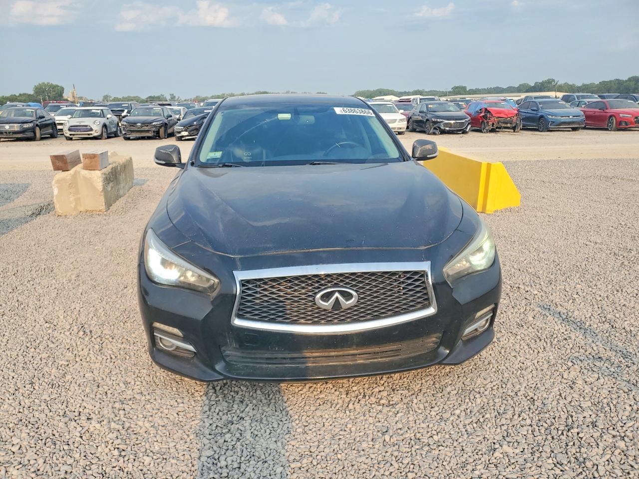 2014 INFINITI Q50 PREMIUM — снимка 5