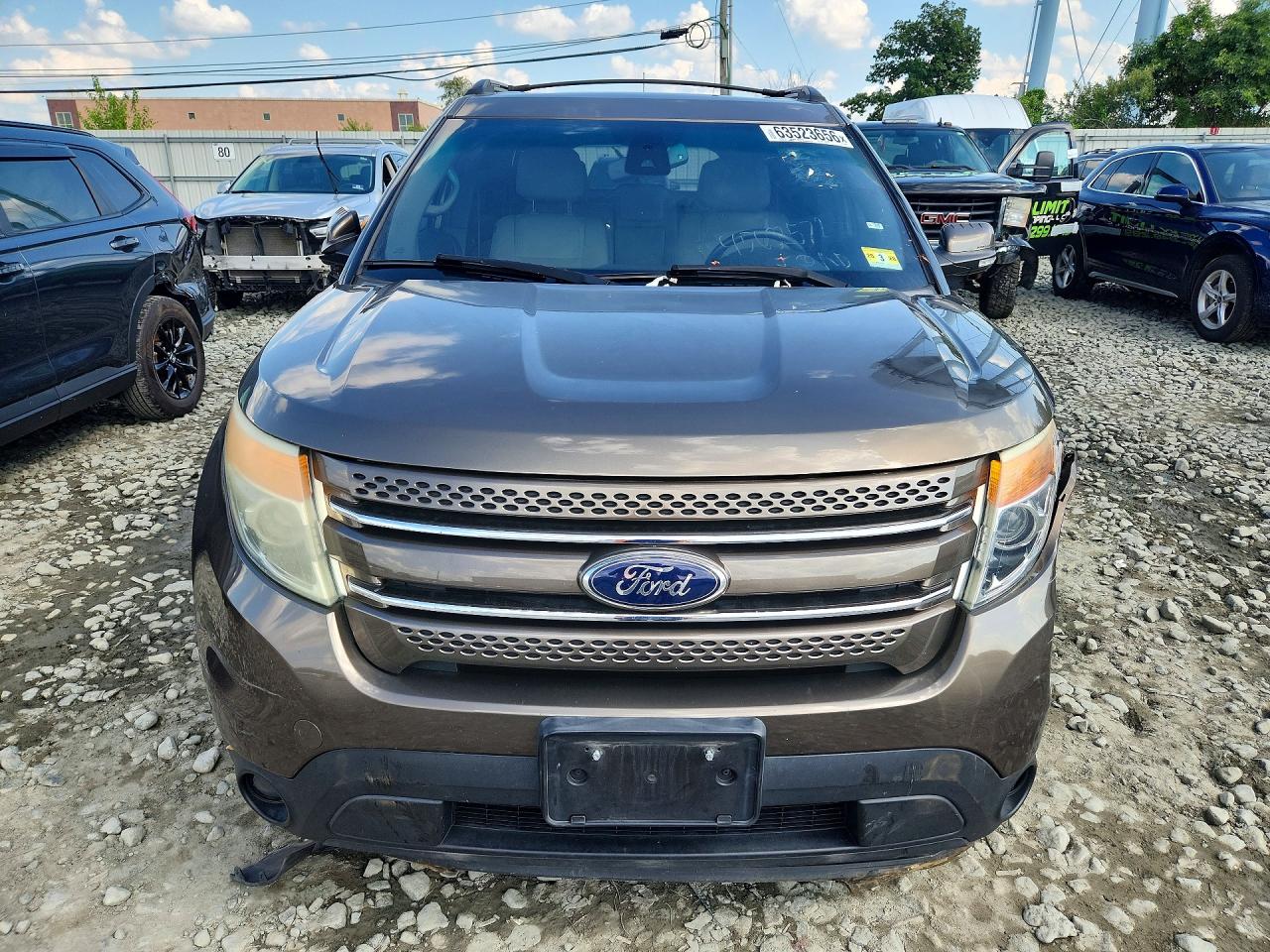 2015 FORD EXPLORER LIMITED — снимка 5