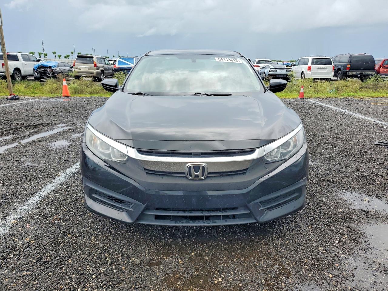 2016 HONDA CIVIC LX — снимка 5
