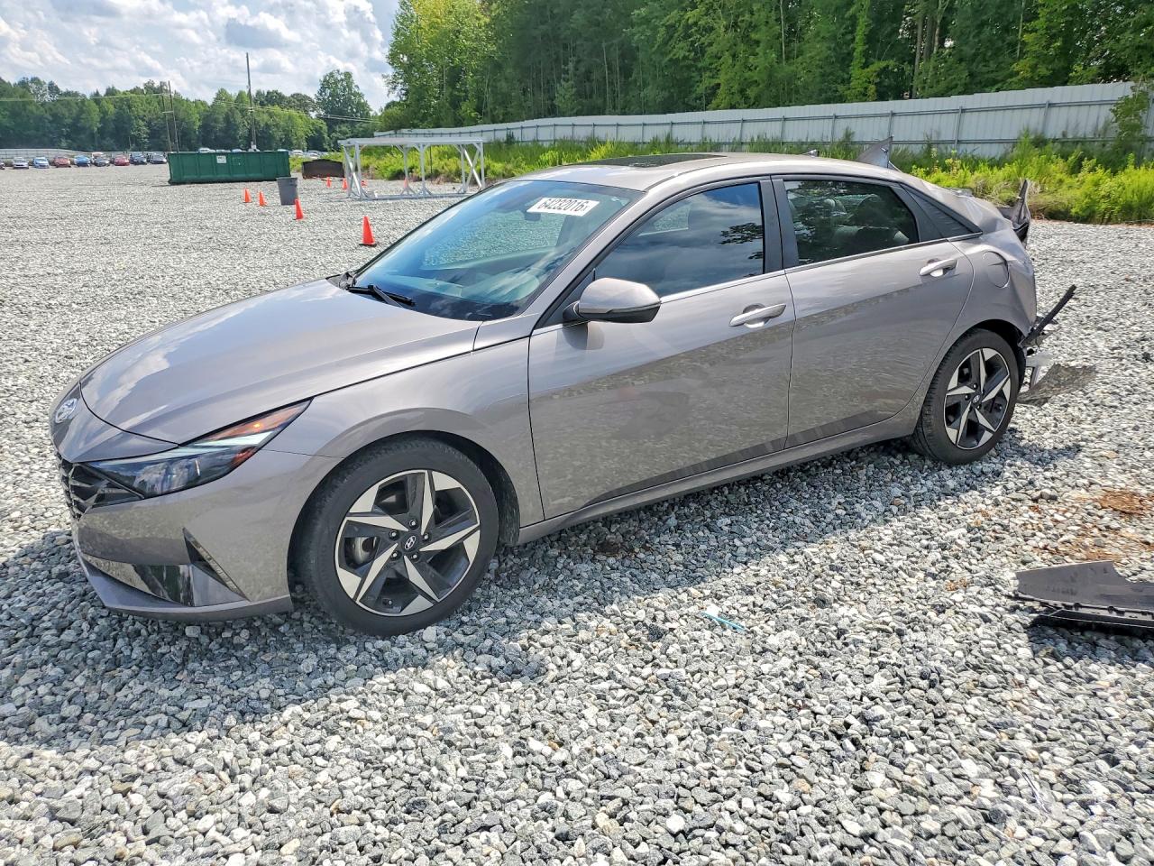 2022 HYUNDAI ELANTRA LIMITED
