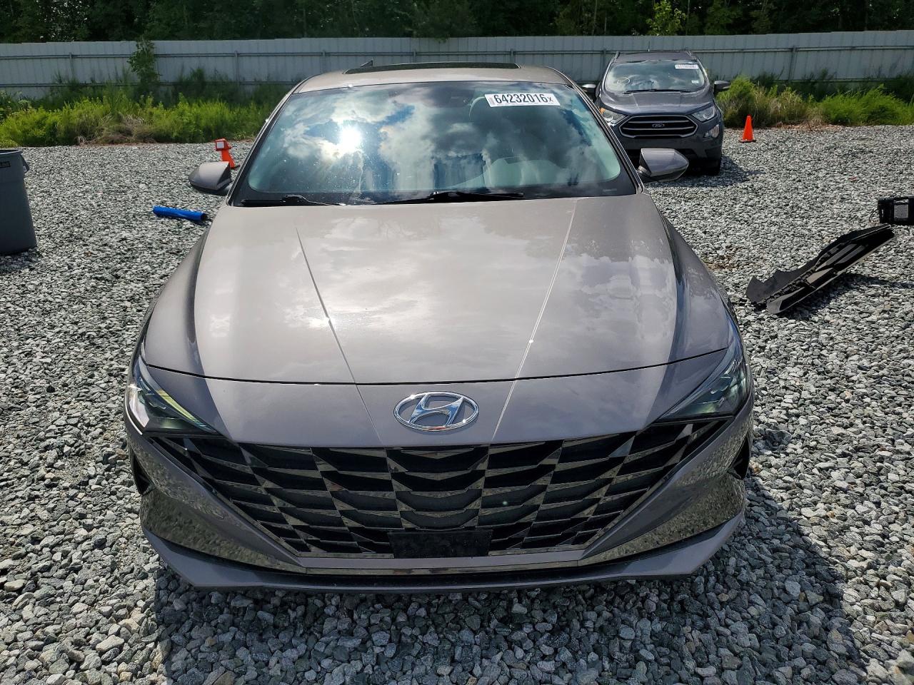 2022 HYUNDAI ELANTRA LIMITED — снимка 5