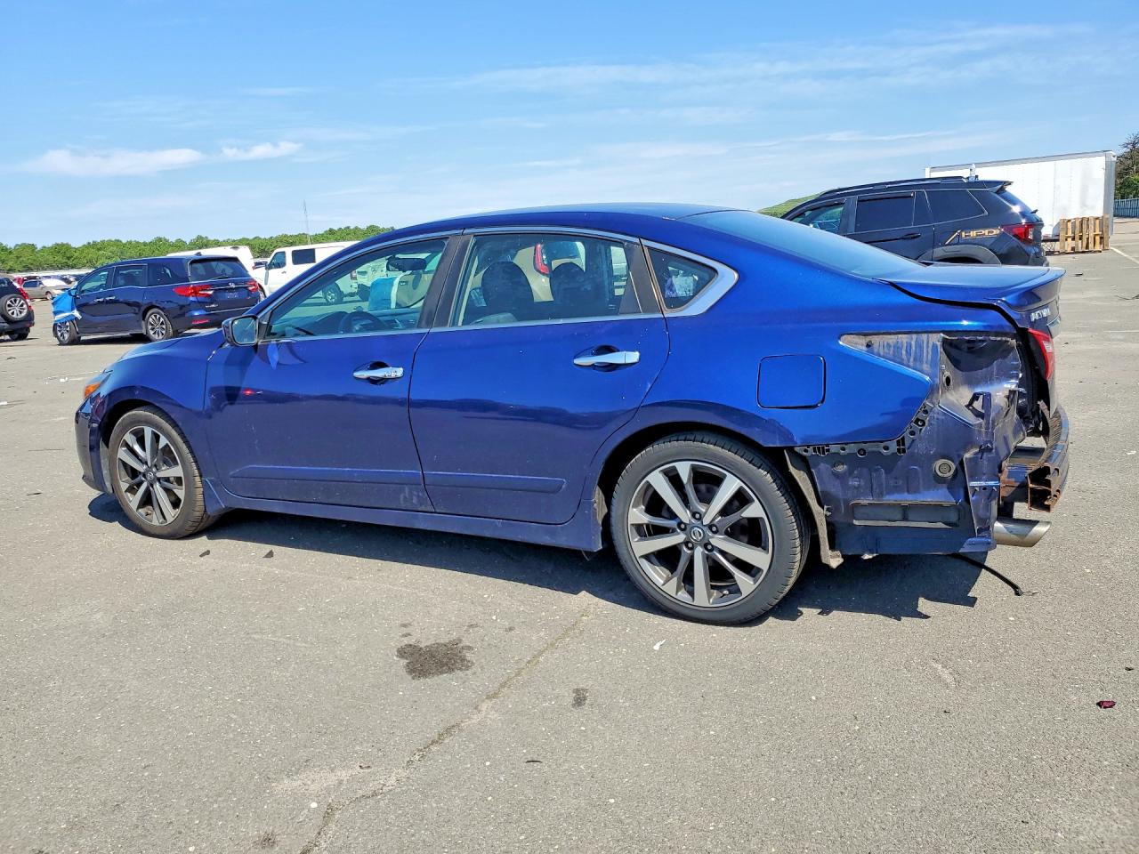 2016 NISSAN ALTIMA 3.5 SR — снимка 2