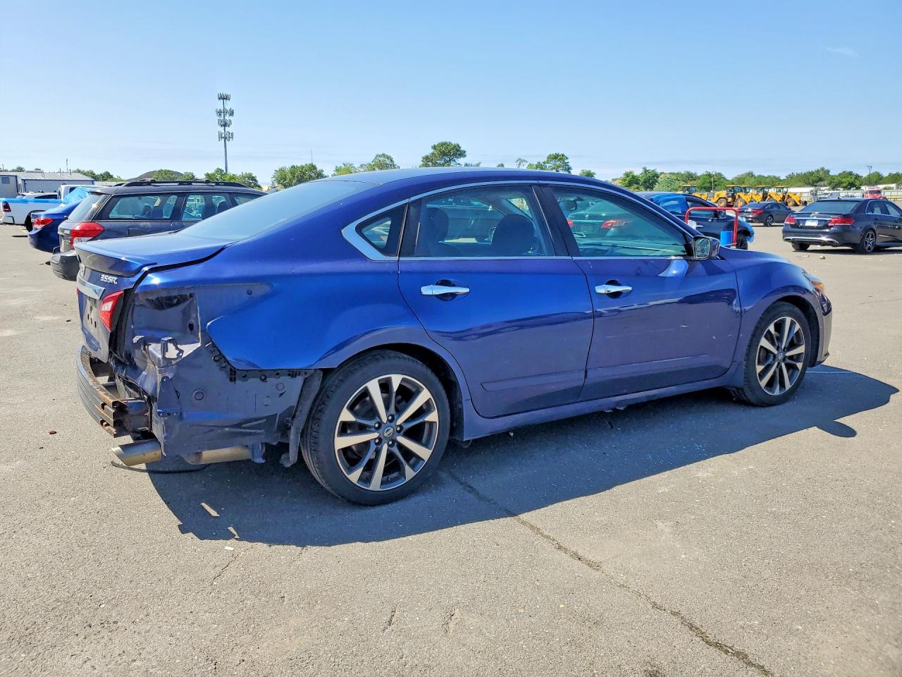 2016 NISSAN ALTIMA 3.5 SR — снимка 3