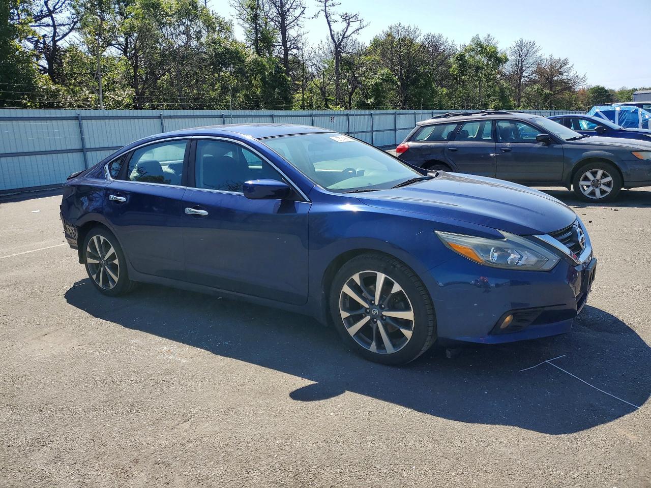 2016 NISSAN ALTIMA 3.5 SR — снимка 4